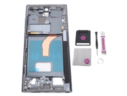 EOOCOO Metal Edge para Galaxy S22 Ultra 5G