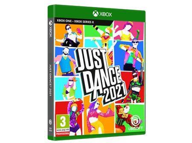 Juego Xbox One Just Dance 2021