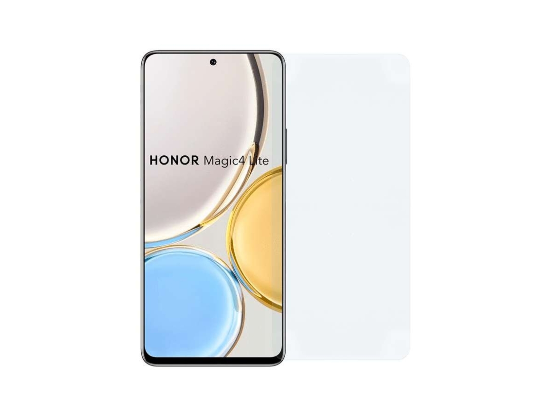Cristal Templado Transparente Para Honor Magic4 Lite