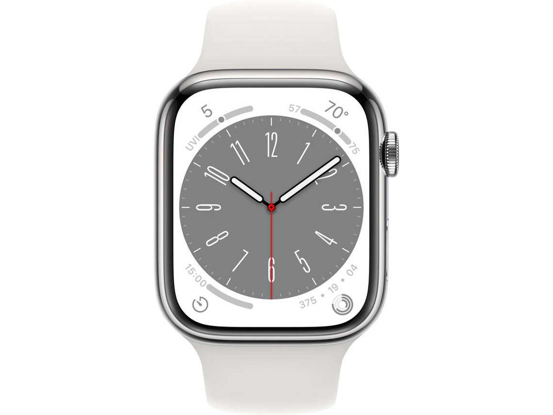 Apple watch blanco serie 5 deals