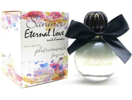 Perfume SANINEX FRAGANCE Mujer Feromonas Eternal Love Nuit D'Amour (100 ml)