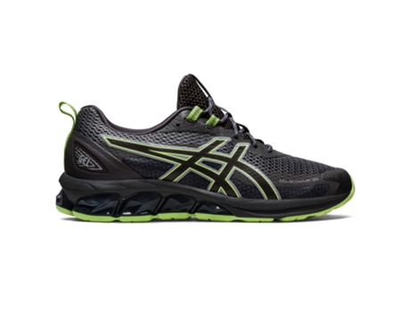 Zapatillas para Hombre ASICS Verde (Tam: 42,5)