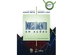 Libro Investimento Em Ações de Assaf Neto e Alexandre (Portugués do Brasil)