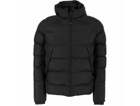 Chaqueta de Niños STANNO Plumón Acolchada Prime Acolchado Negro (13/14 años)