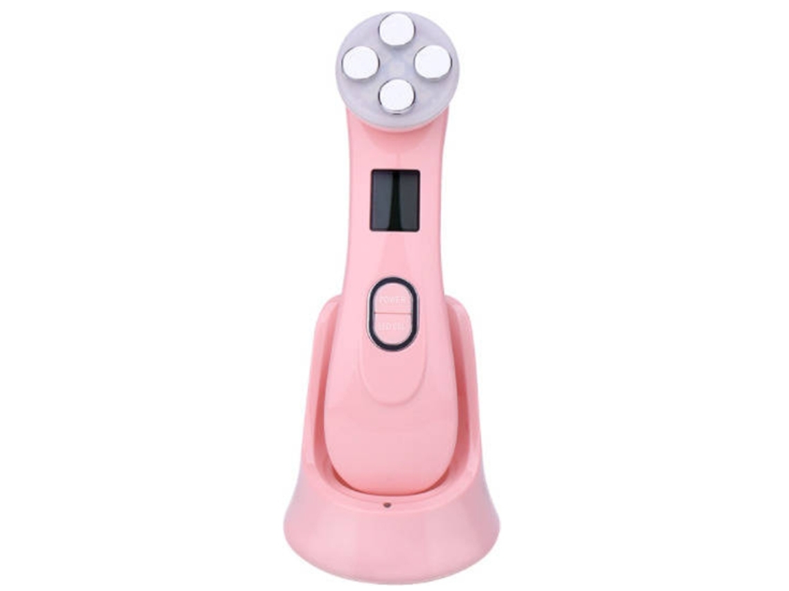 Aparato de tratamiento facial YIZHOOD ELP705 rosa