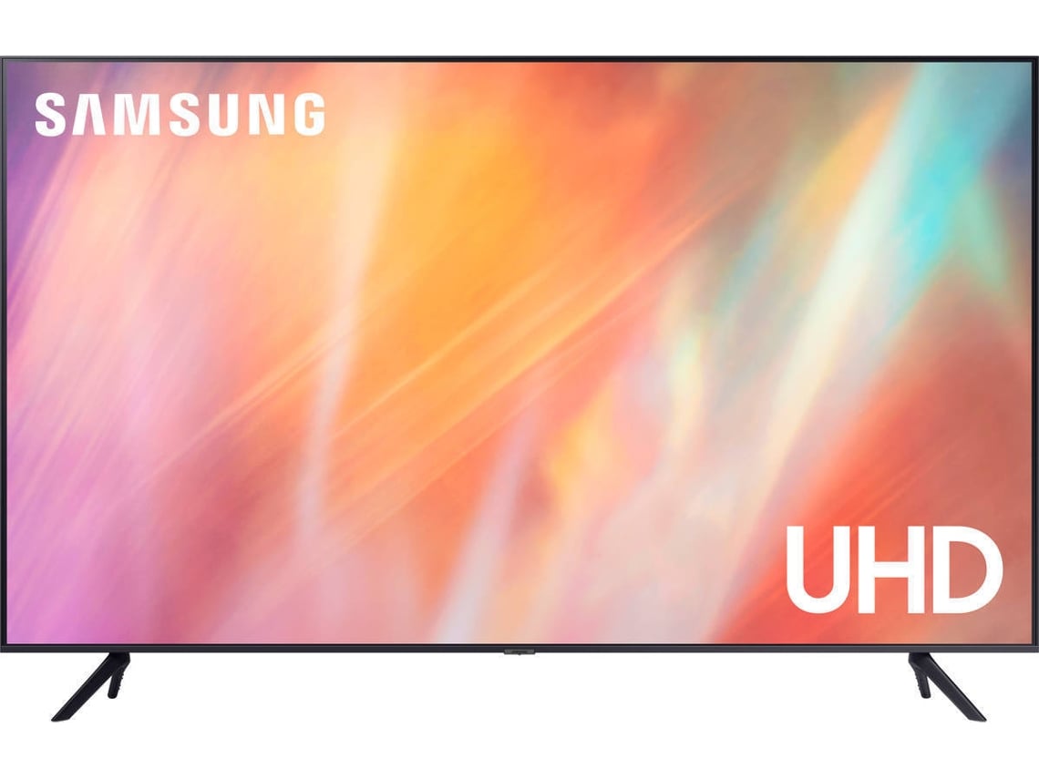 TV SAMSUNG UE50AU7105UXXC (LED - 50'' - 127 cm - 4K Ultra HD - Smart TV)