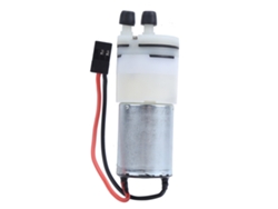 Bomba De Agua De Refrigeración 370 De 3-6 V Para Barcos Rc Con Motor De Enchufe Jr, Mini, Silenciosa E Impermeable.