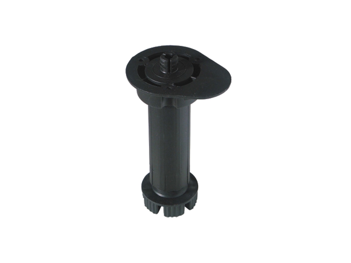 Pack 4 Patas Mueble Redonda Pt11 130-200Mm Ne 96301 MICEL