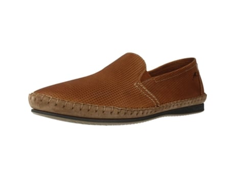 Zapatos de Hombre FLUCHOS Piel Marrón (40)