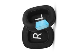 Almohadillas de repuesto Szsmart para auriculares Logitech G633 G933 Pr