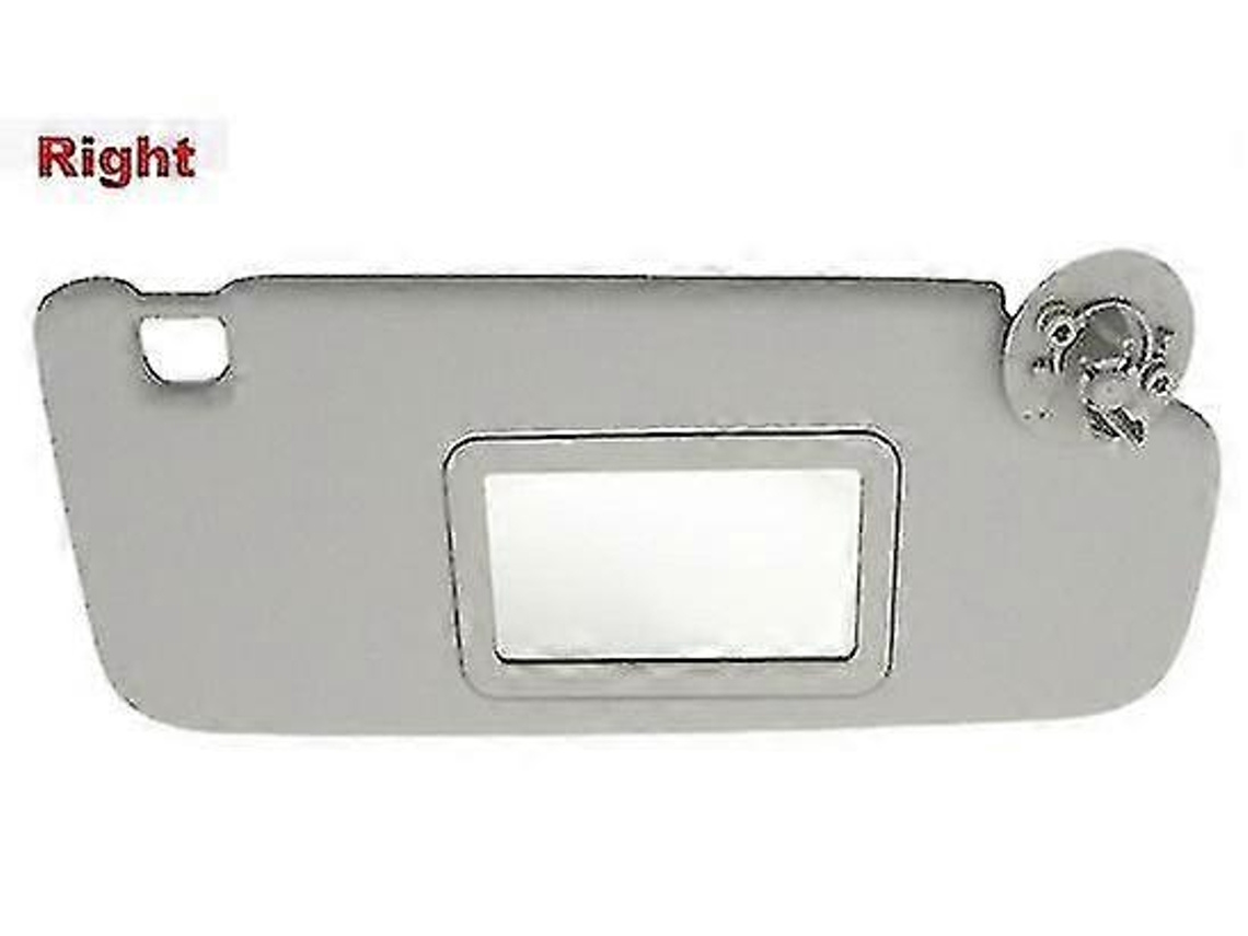 Paneles interiores y parasoles para Chevrolet Aveo, Spark y Cruze