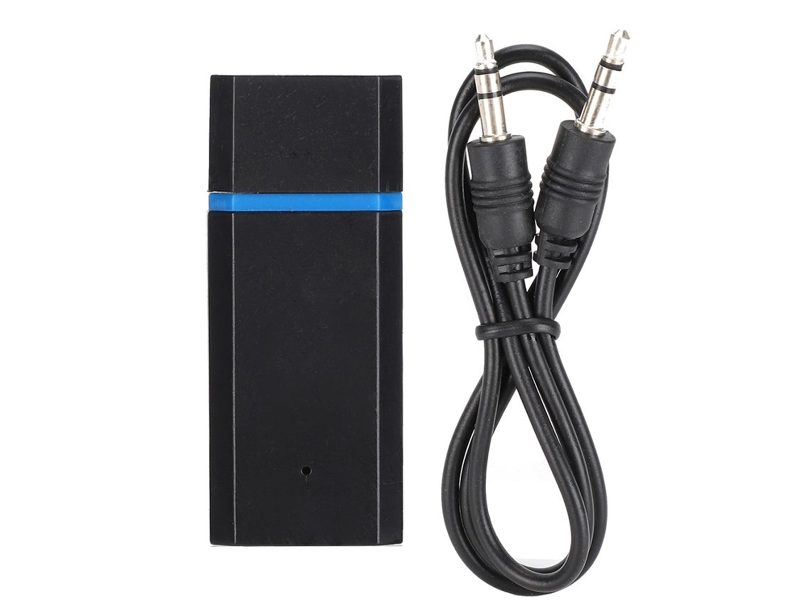 Transmisor de audio Bluetooth 5.0 con USB inalámbrico EDR