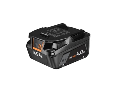 AEG Batería 18V PRO Li-Ion HD 4.0Ah