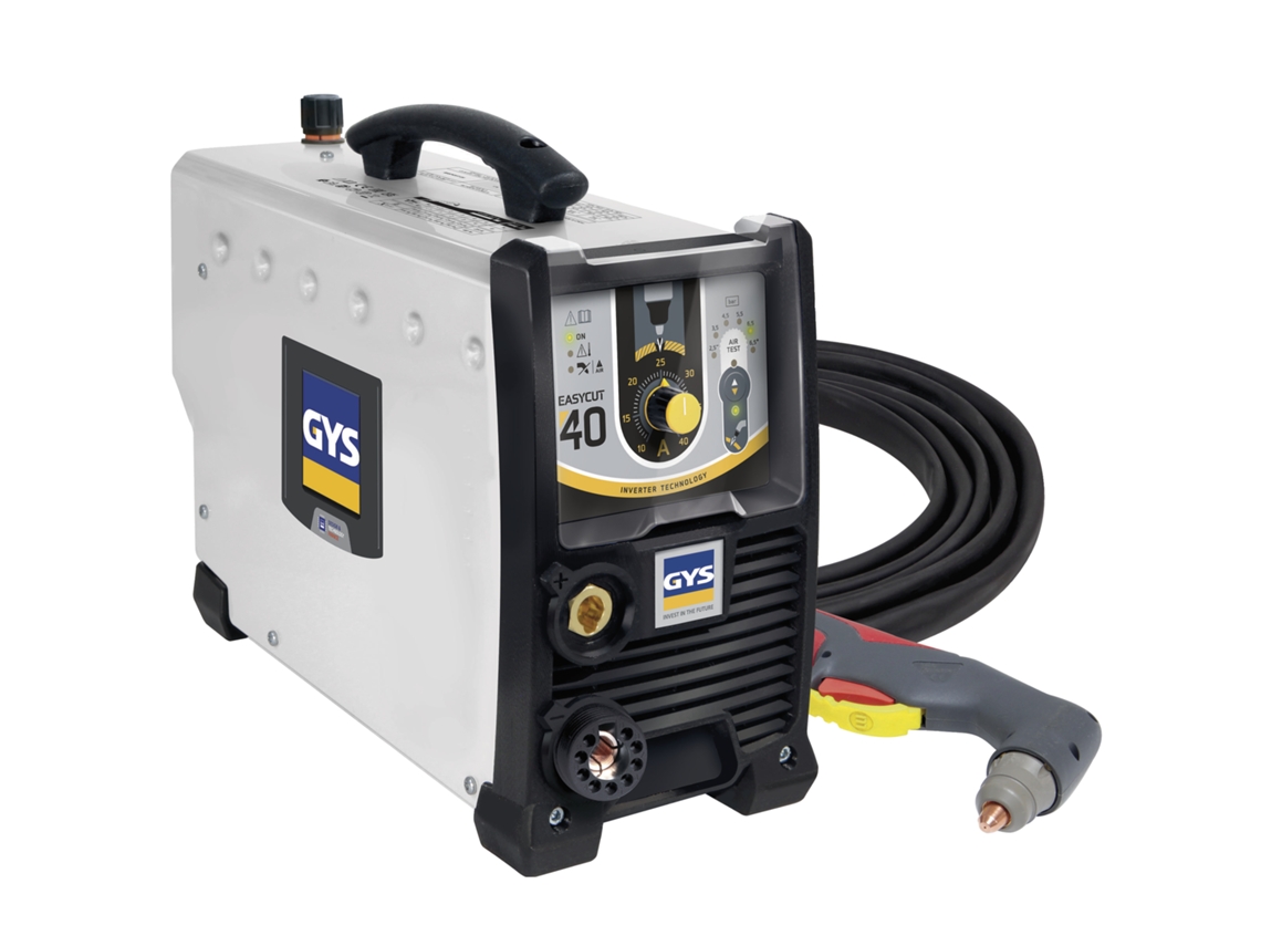 GYS 029743 CORTADOR PLASMA EASYCUT 40