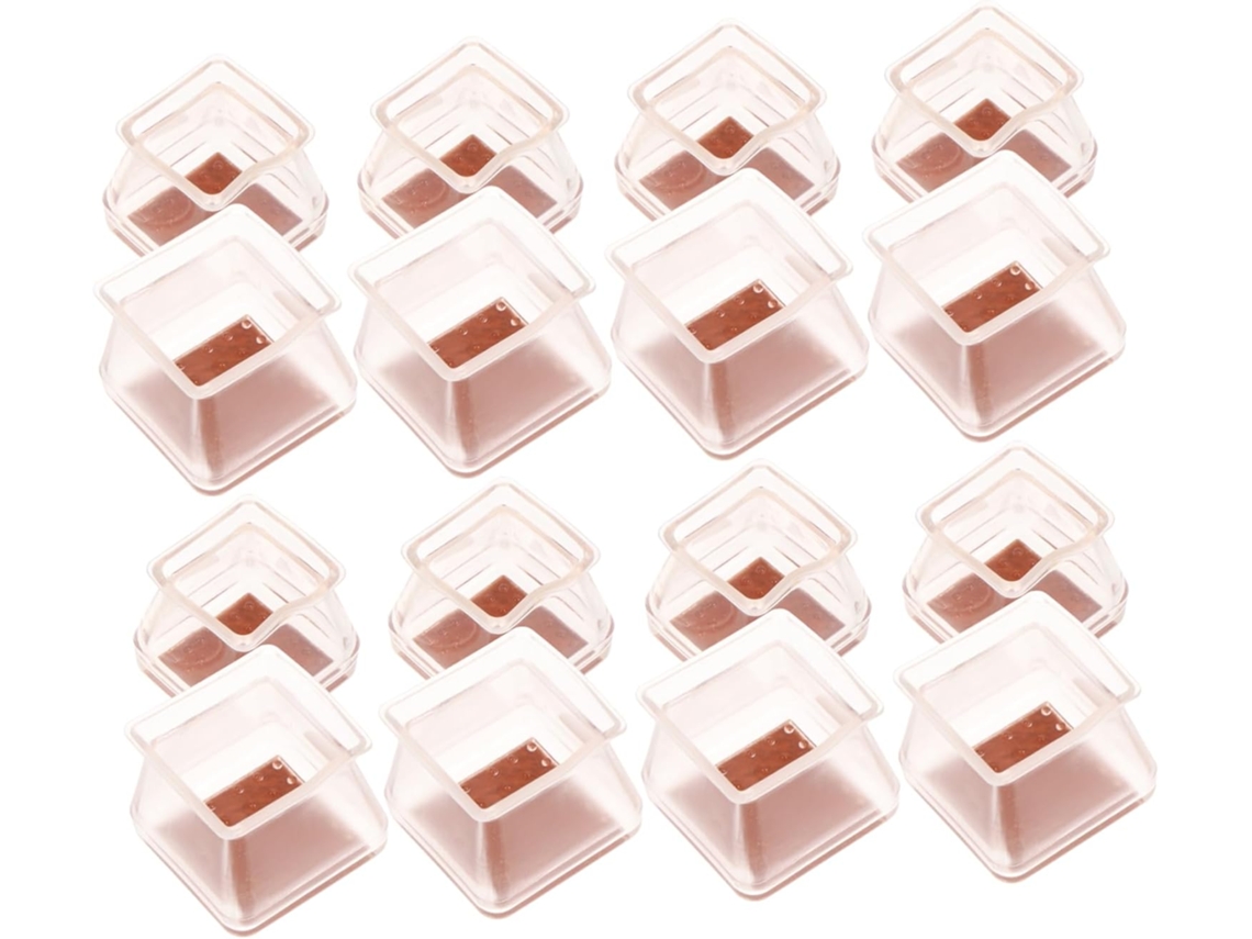 20 Protectores Para Patas De Sillas, Protectores Suelo Sillas, Protectores Patas, Protectores Suelo