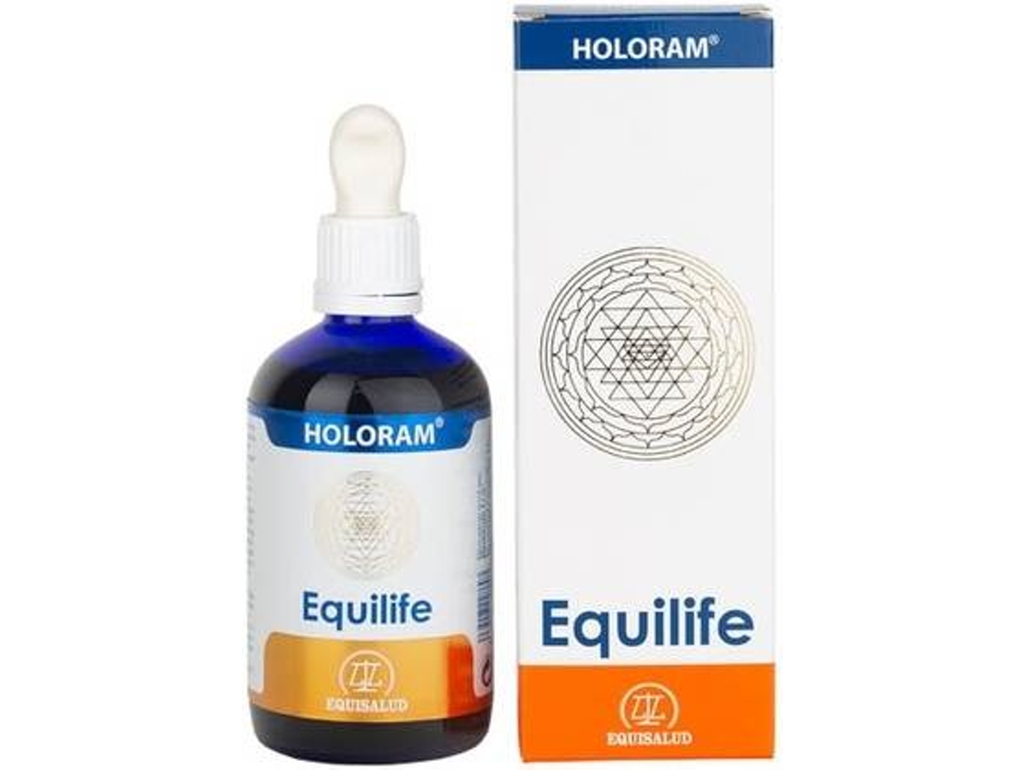 Aceite Essencial EQUISALUD Holoram Equilife (100 ml)