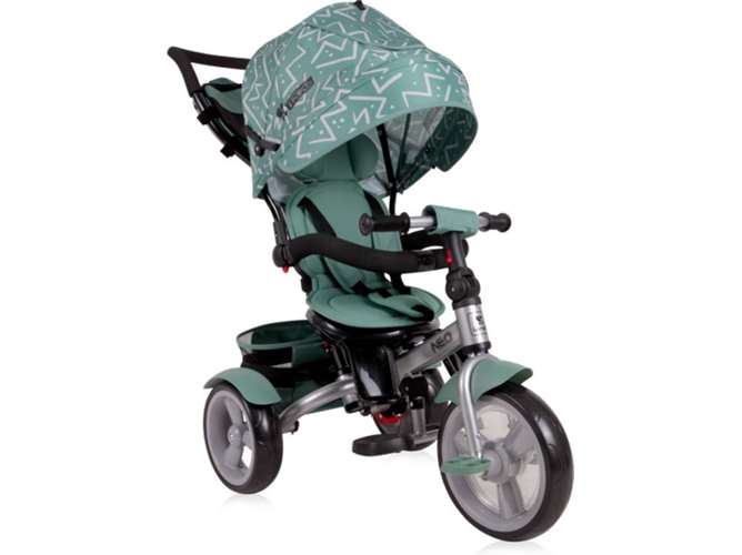 Triciclo LORELLI Neo Verde