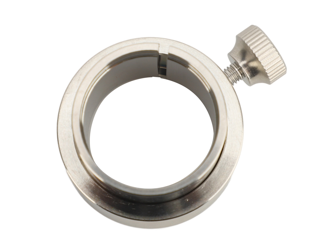 Base De Acero Inoxidable Para Reparación De Mecanismos De Relojes 2824 8200