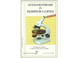 Libro Lecturas Para Estrenarse En Filosofía De La Ciencia (Español)