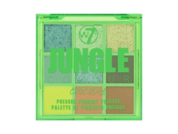Paleta de Sombras W7 Jungle Crocodile (8 g)