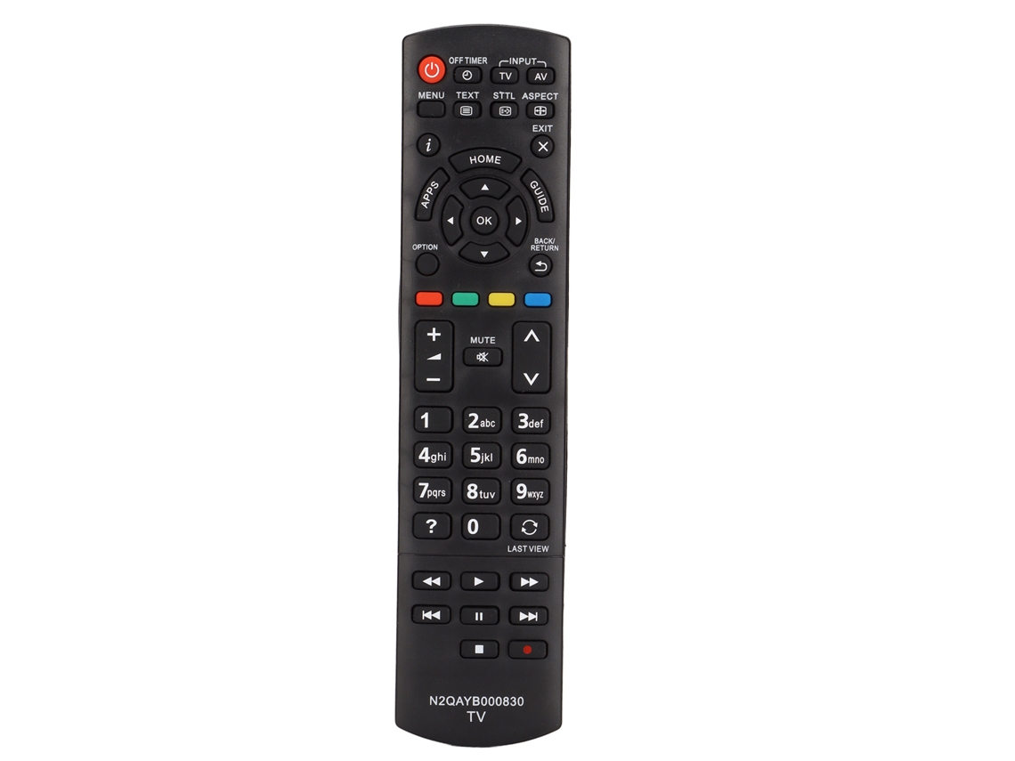 Reemplazo De Control Remoto Para N2qayb000604 Thl32c30 Thl32c3 Thl32c4 Thl32e3 Thl32u30