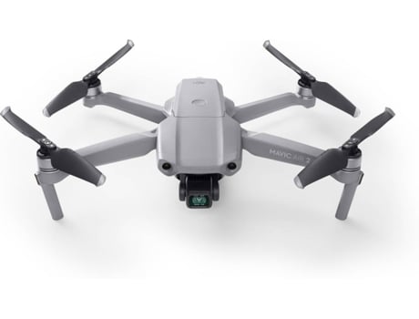 Drone DJI Mavic Air 2 (4K - Autonomía: Hasta 34 min - Gris)