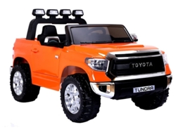 Toyota Tundra Naranja, coche eléctrico de pasajeros B.active