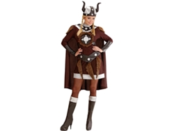 Disfraz de Vikinga Viktoria para mujer