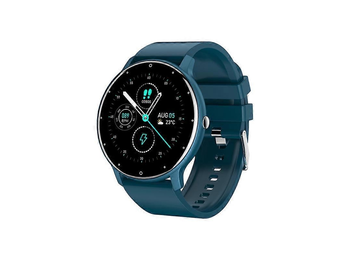 Reloj inteligente azul Zl02d Ly Ebike