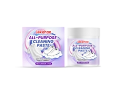 Crema de limpieza multiusos eficaz para el hogar.