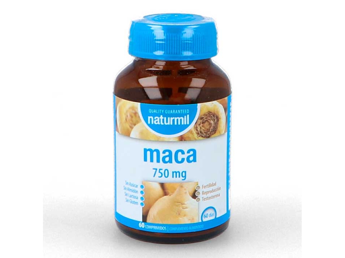 Suplemento Alimentar NATURMIL (750 Mg)