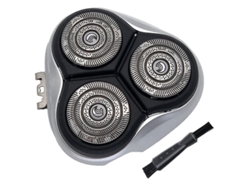 Cabezales De Afeitado De Repuesto Hq9 Para Pt920, Pt870, At830, At920, Hq824 Y Modelos Compatibles.