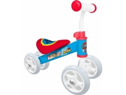 Bicicleta Infantil PAW PATROL Cuatro Ruedas Baby Walker
