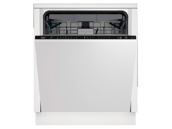 Lavavajillas Integrable BEKO BDIN38644D (16 Cubiertos - 66.1 cm - Panel Negro)