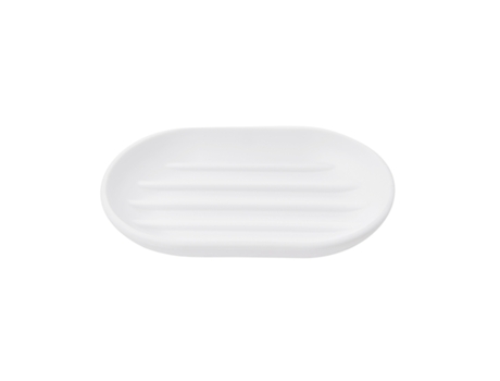 Jabonera UMBRA Touch (Blanco - 14x2x9cm)