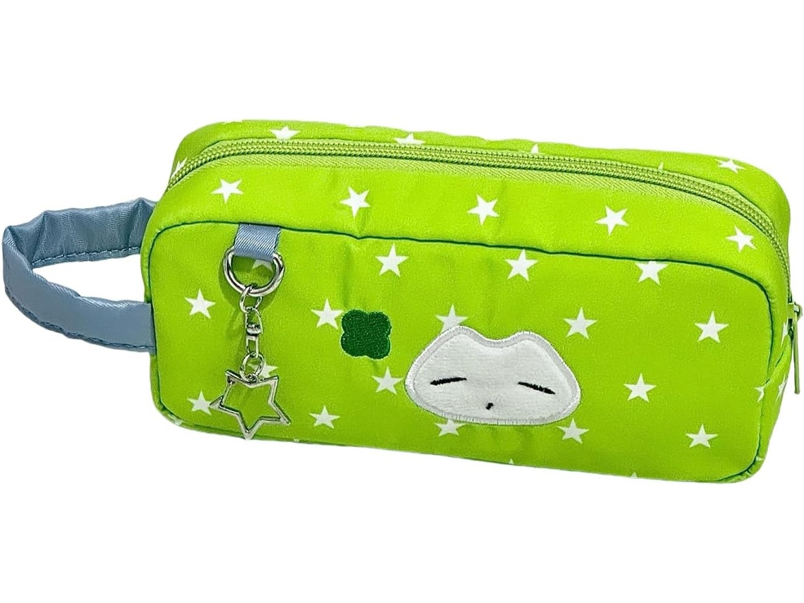 Neceser de nailon con cremallera, SFUSHOS