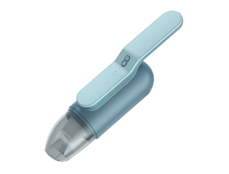Aspiradora De Mano, Mini Aspiradora, Carga Rápida Tipo C, Aspiradora De Mano Pequeña Para Coche, Hogar, Oficina, Cocina ELKUAIE