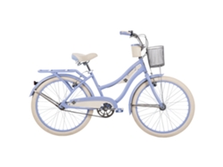Bicicleta Cruiser Deluxe 24" - Azul Periwinkle Haven