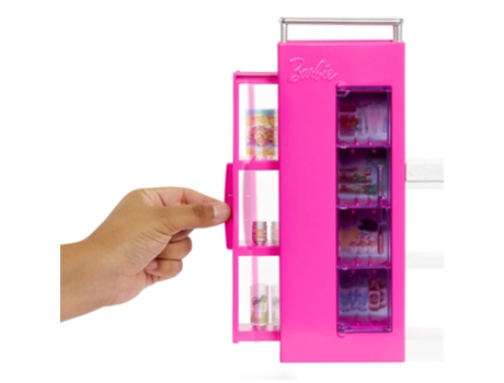 Estuche de juego de muñeca BARBIE de