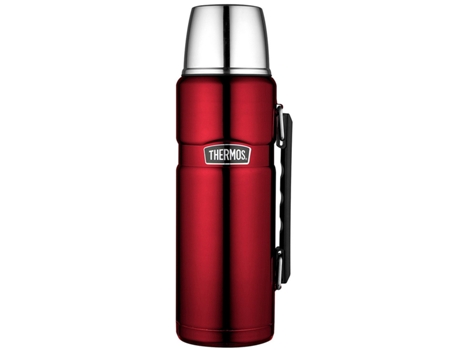 Botella Isotérmica THERMOS (Rojo)