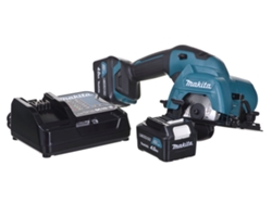 Sierra circular portátil hs301dsme turquesa makita