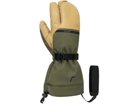 Guantes de esquí REUSCH Discovery GORE-TEX Touch-tec Lobster Tamaño 9