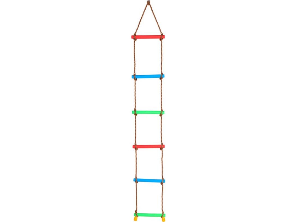 Escalera infantil trepar