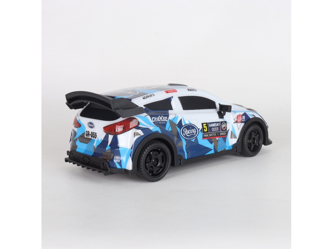 Verdeujtoys Uj99-py385 Rtr 1/18 2.4g 4wd Drift Mini Led Alta Velocidad On-road Regalo Niños Juguete