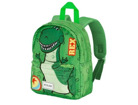 Toy Story Toy Mochila Preescolar Joy, Verde