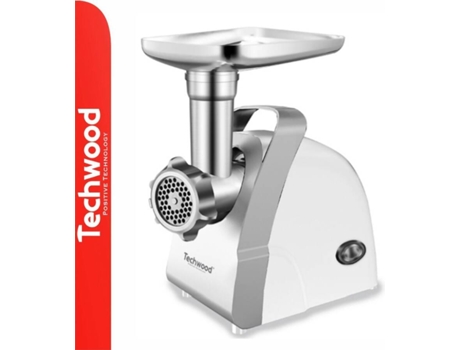 Picadora de Carne Eléctrica 300W TECHWOOD