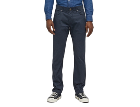 Pantalones Vaqueros LEE Hombre (29x30 - Multicolor)