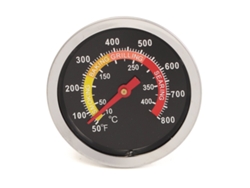 Termómetro Para Barbacoa Con Medición De Temperatura En Grados Fahrenheit, Repuesto Para Smokey Mountain