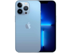 APPLE Smartphone Iphone 13 Pro Max 6 Gb 128 Gb Azul Sierra (Reacondicionado Señales de Uso)