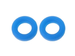Puntas de silicona antideslizantes para gafas deportivas, ganchos redondos, patillas y tiras para las orejas Rosewell